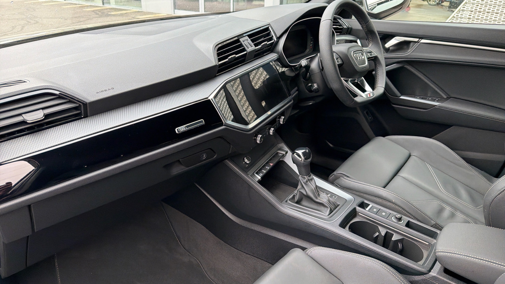 Audi Q3 Q3 35 Tfsi Black Edition S Tronic 20 Alloy LS75ZZJ Black #2