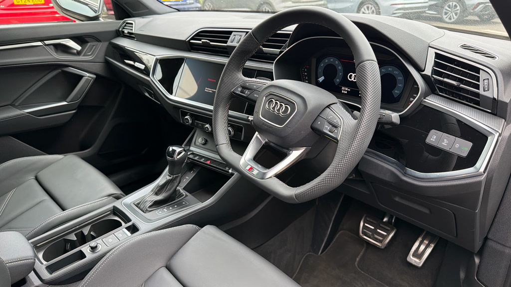 Audi Q3 Q3 35 Tfsi Black Edition S Tronic 20 Alloy LS75ZZJ Black #6