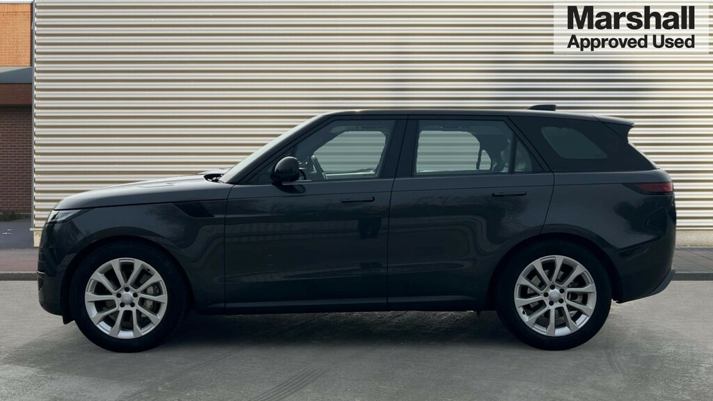 Land Rover Range Rover Sport Range Rover Sport 3.0 D300 Se WG24MHV Grey #6