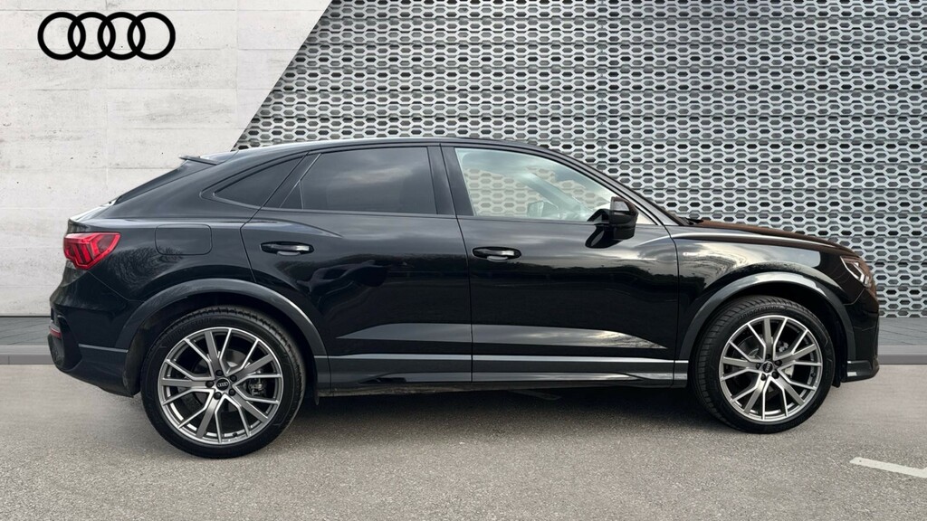 Audi Q3 Q3 35 Tfsi Black Edition S Tronic 20 Alloy LM75FWA Black #4