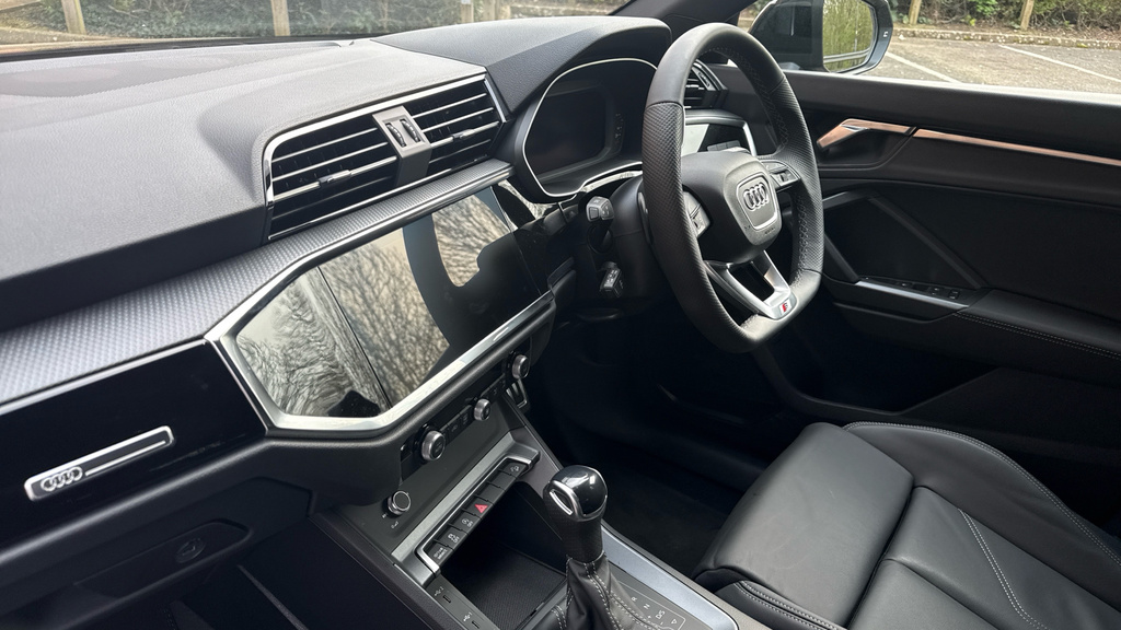 Audi Q3 Q3 35 Tfsi Black Edition S Tronic 20 Alloy LM75FWA Black #2