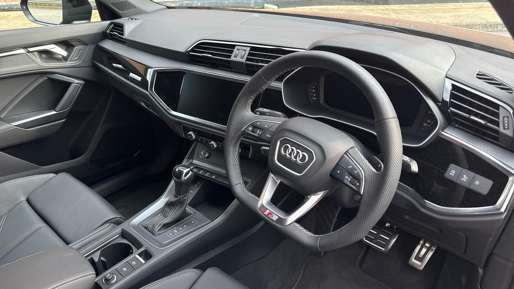 Audi Q3 Q3 35 Tfsi Black Edition S Tronic 20 Alloy LM75FWA Black #6