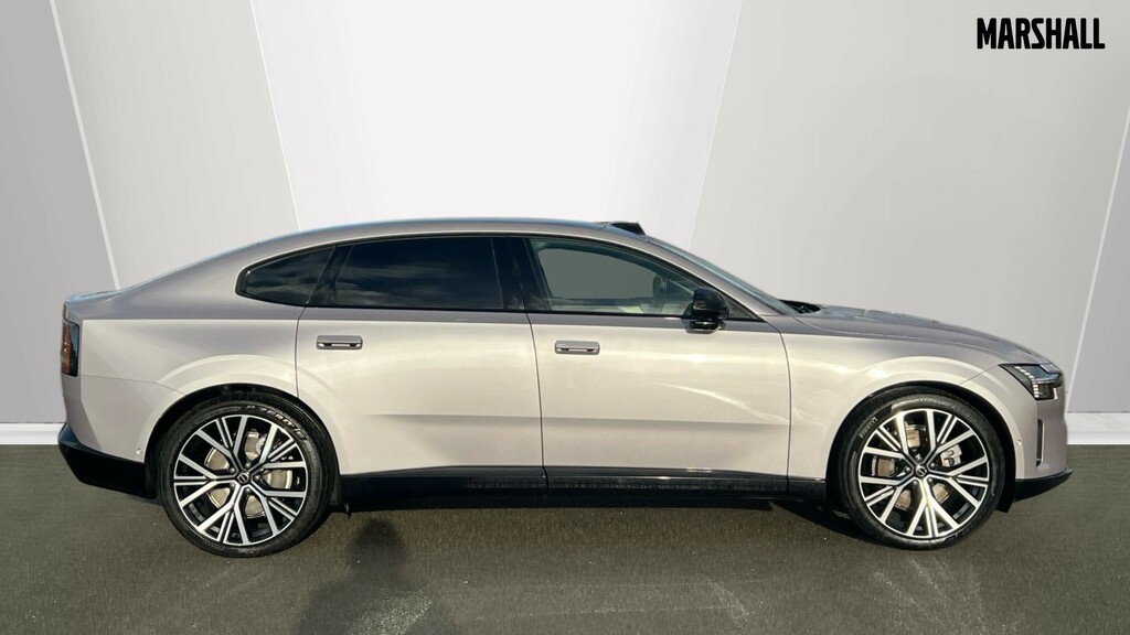 Volvo ES90 Volvo Es90 Hatchback 245Kw Sm Extended Range Ultra FD75VTY Silver #3