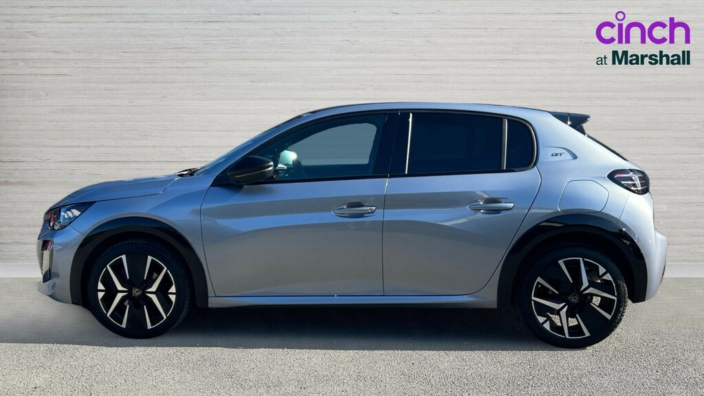 Peugeot 208 208 1.2 Puretech 100 Gt BP73LVH Grey #6