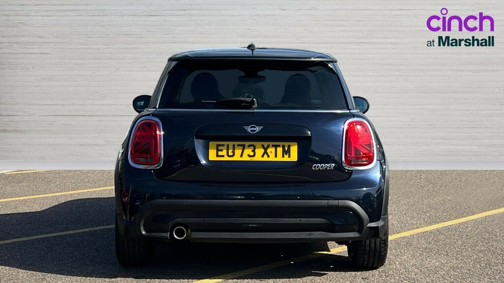 Mini Hatch Cooper 1.5 C Exclusive EU73XTM Blue #4