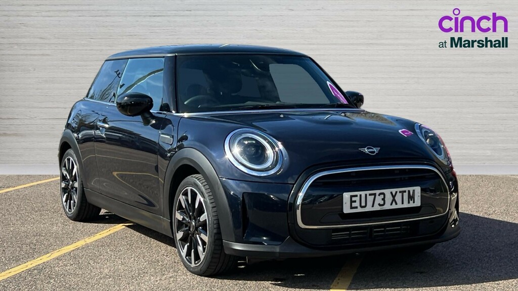 Mini Hatch Cooper 1.5 C Exclusive Blue