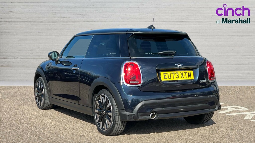 Mini Hatch Cooper 1.5 C Exclusive EU73XTM Blue #5