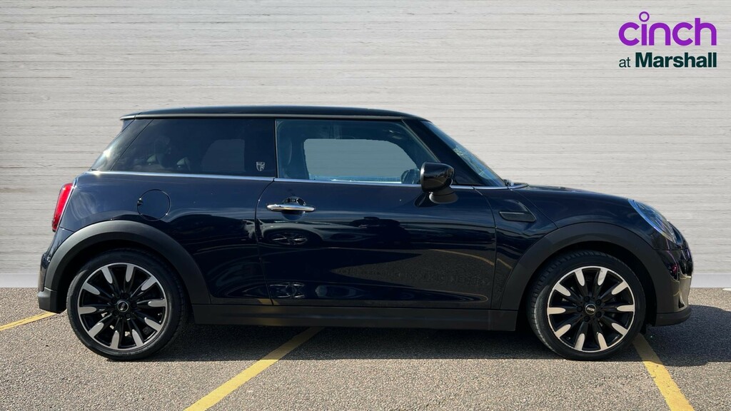 Mini Hatch Cooper 1.5 C Exclusive EU73XTM Blue #2