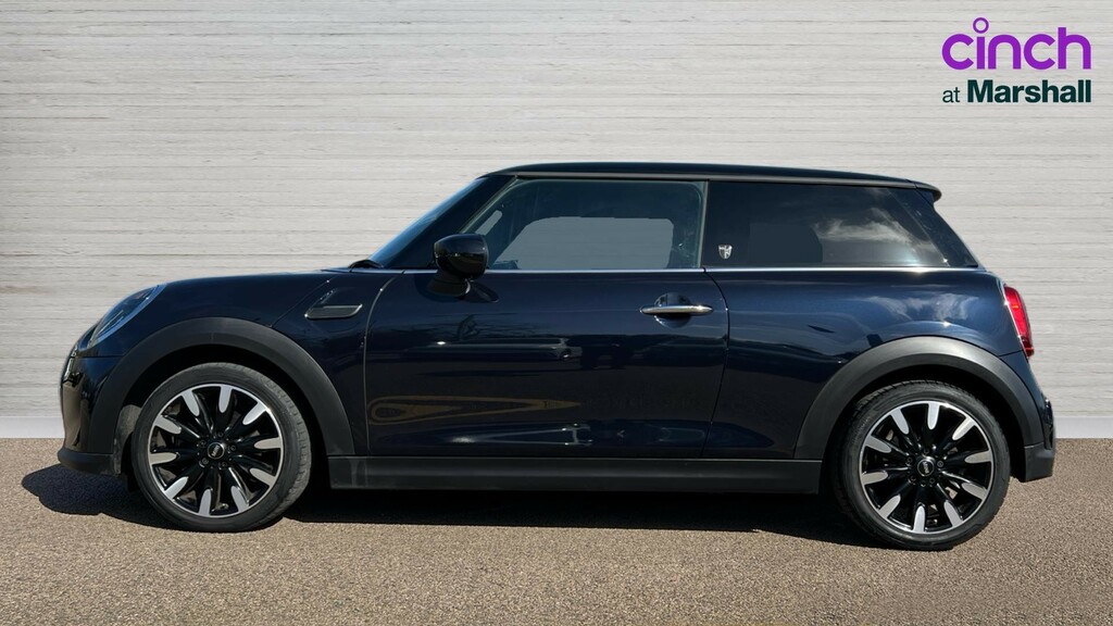 Mini Hatch Cooper 1.5 C Exclusive EU73XTM Blue #6