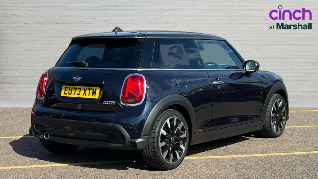 Mini Hatch Cooper 1.5 C Exclusive EU73XTM Blue #3