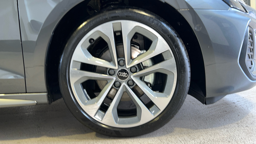 Audi A3 Audi A3 Sportback 1.5 Tfsi 116 S Line S Tronic LX26OMM Grey #5