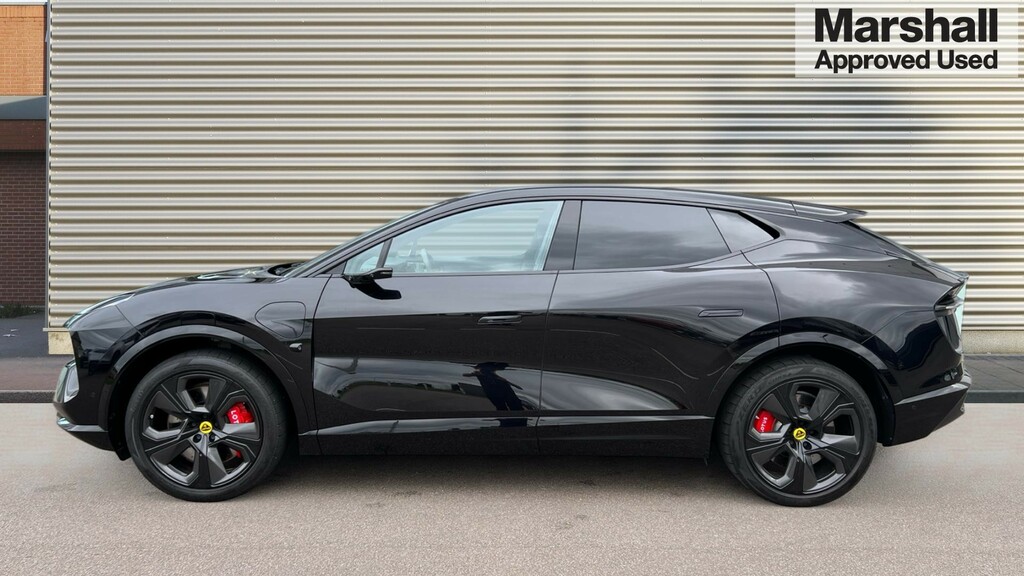 Lotus Eletre Eletre 675Kw R 112Kwh Black #6