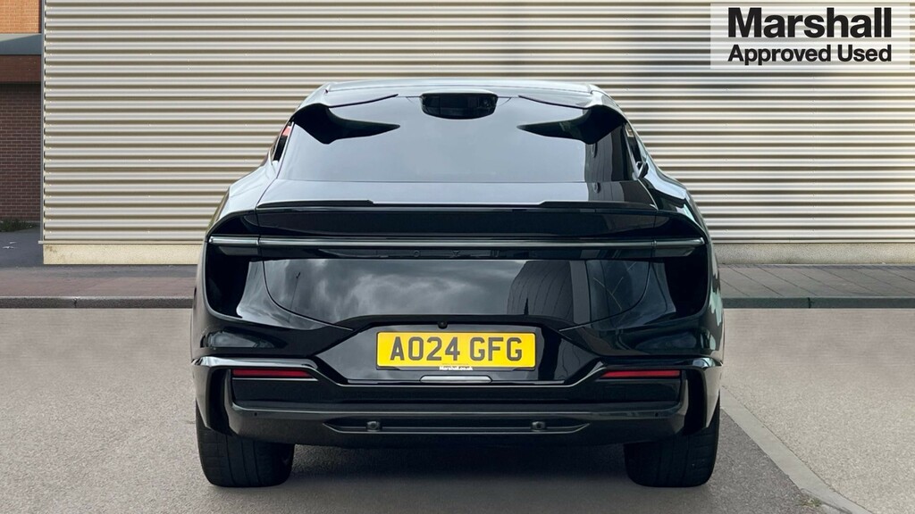 Lotus Eletre Eletre 675Kw R 112Kwh Black #4