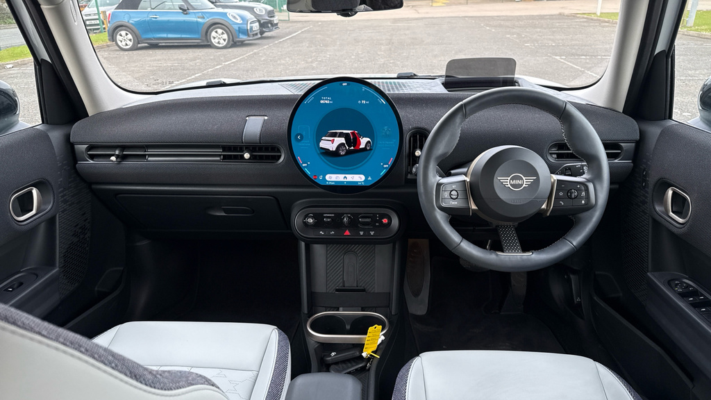 Mini Hatch Cooper 2.0 S Classic FT24JVG White #4