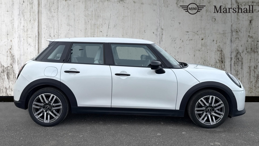 Mini Hatch Cooper 2.0 S Classic FT24JVG White #3