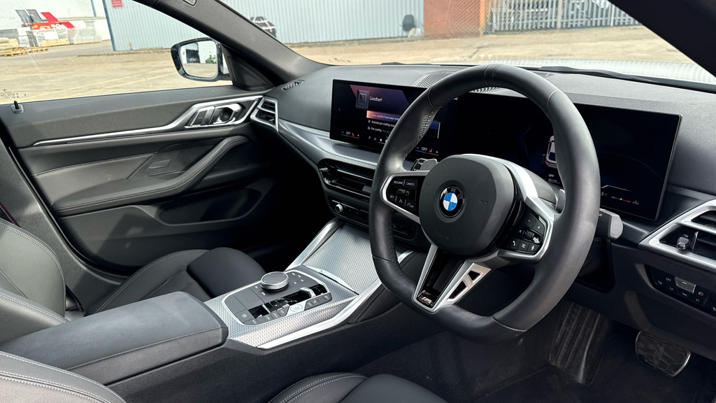 BMW 4 Series 4 Series 420I M Sport Step Pro Pack RX75MSO White #6