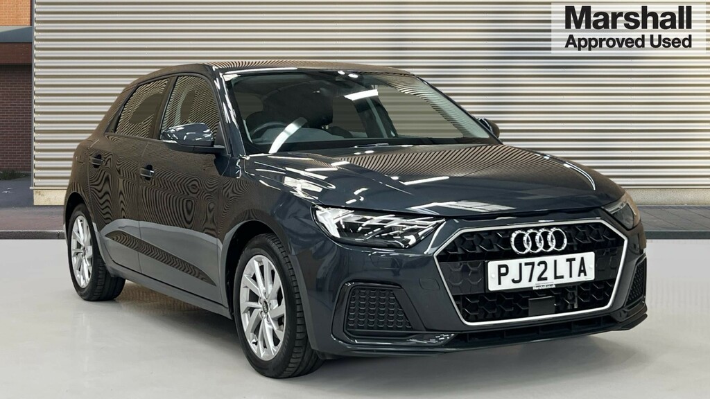 Audi A1 A1 30 Tfsi 110 Sport S Tronic Grey
