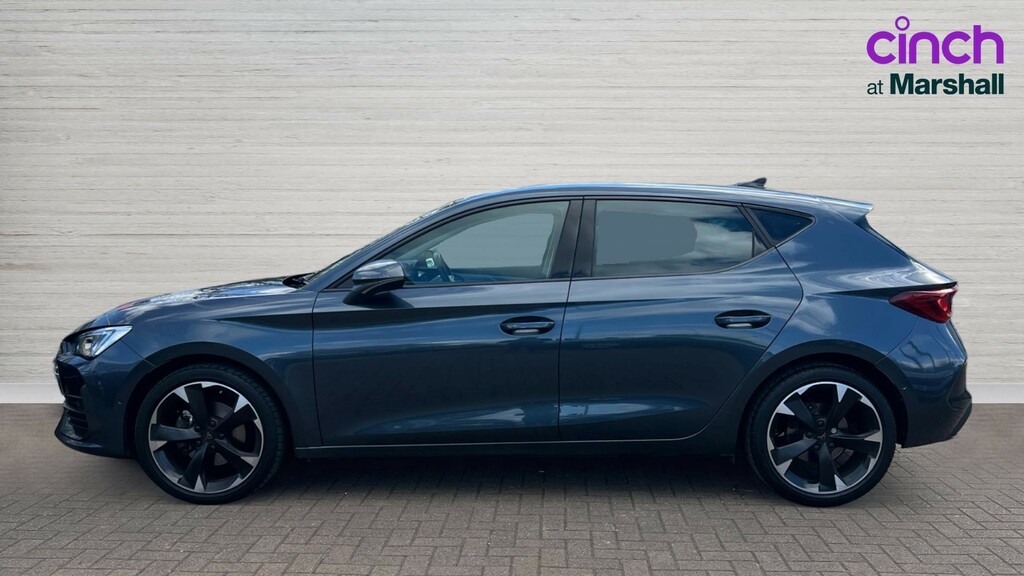 Cupra Leon Leon 1.5 Tsi V1 KY24WNT Grey #6