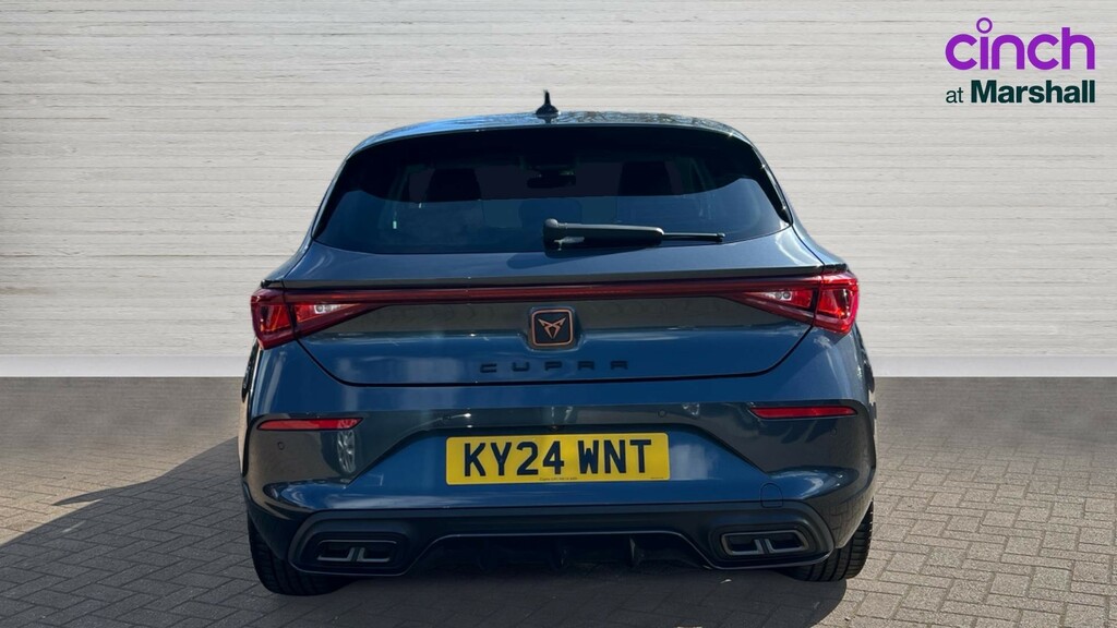 Cupra Leon Leon 1.5 Tsi V1 KY24WNT Grey #4
