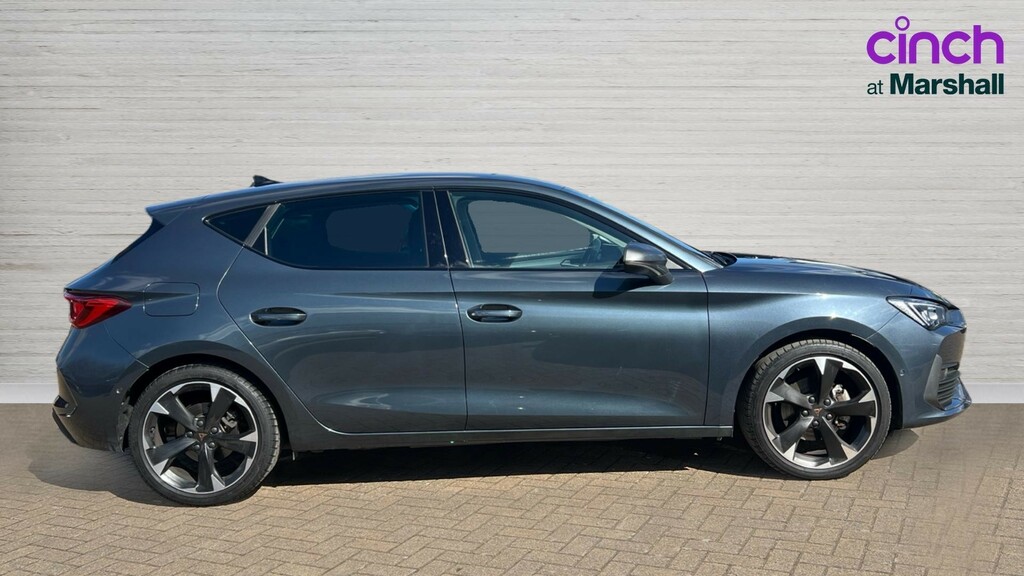 Cupra Leon Leon 1.5 Tsi V1 KY24WNT Grey #2