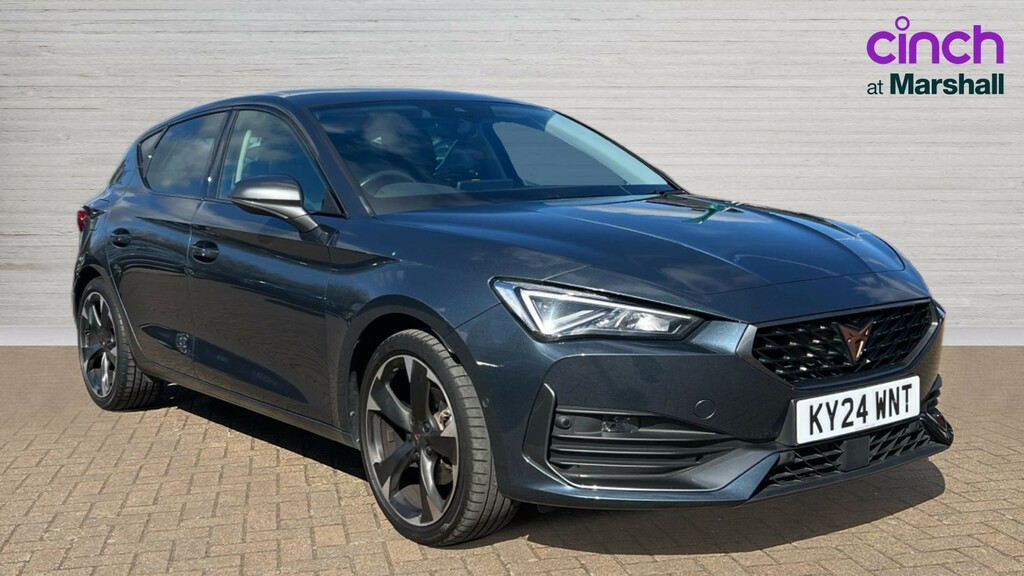 Cupra Leon Leon 1.5 Tsi V1 Grey