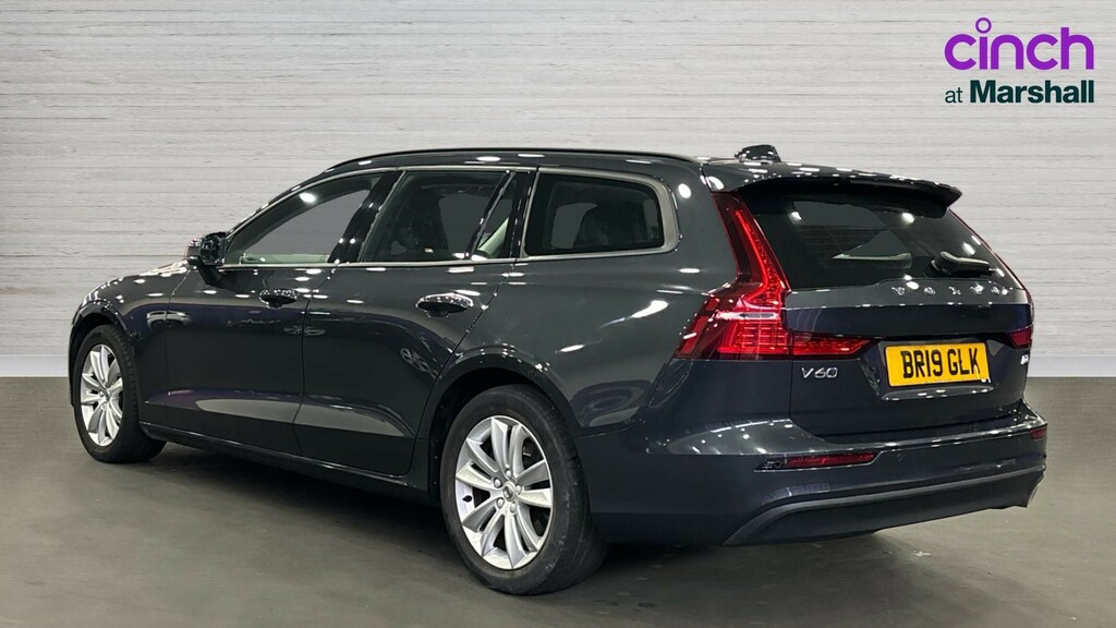 Volvo V60 V60 2.0 D3 Momentum BR19GLK Grey #5