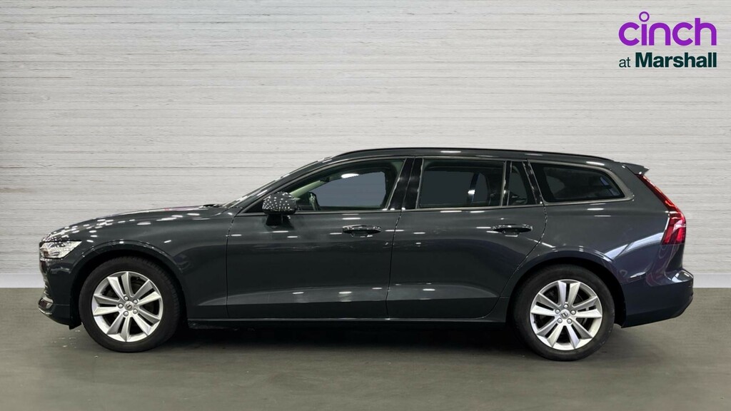 Volvo V60 V60 2.0 D3 Momentum BR19GLK Grey #6