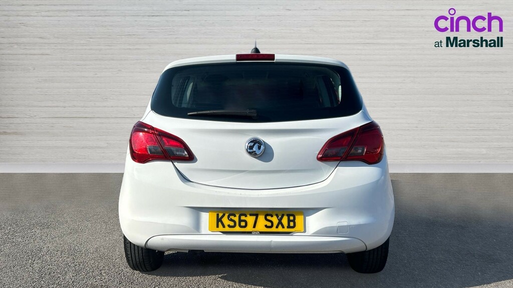 Vauxhall Corsa Corsa 1.3 Cdti Ecotec D 95 Design White #4