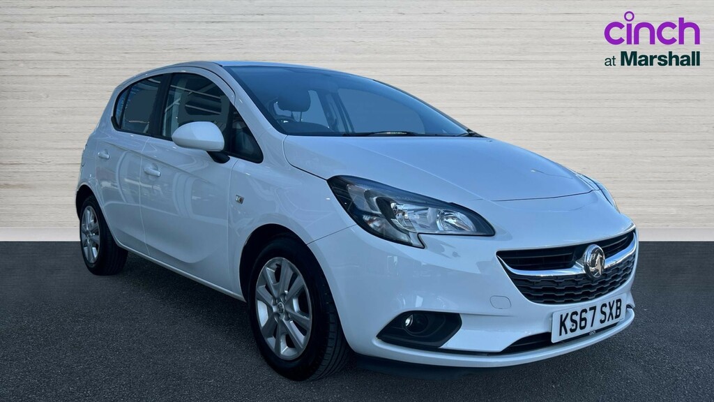 Vauxhall Corsa Corsa 1.3 Cdti Ecotec D 95 Design White