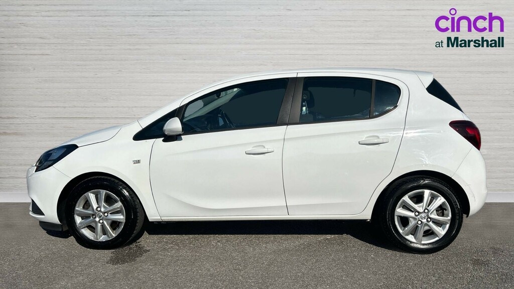 Vauxhall Corsa Corsa 1.3 Cdti Ecotec D 95 Design White #6