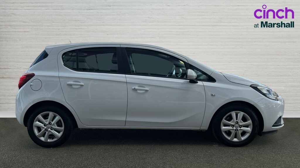 Vauxhall Corsa Corsa 1.3 Cdti Ecotec D 95 Design White #2