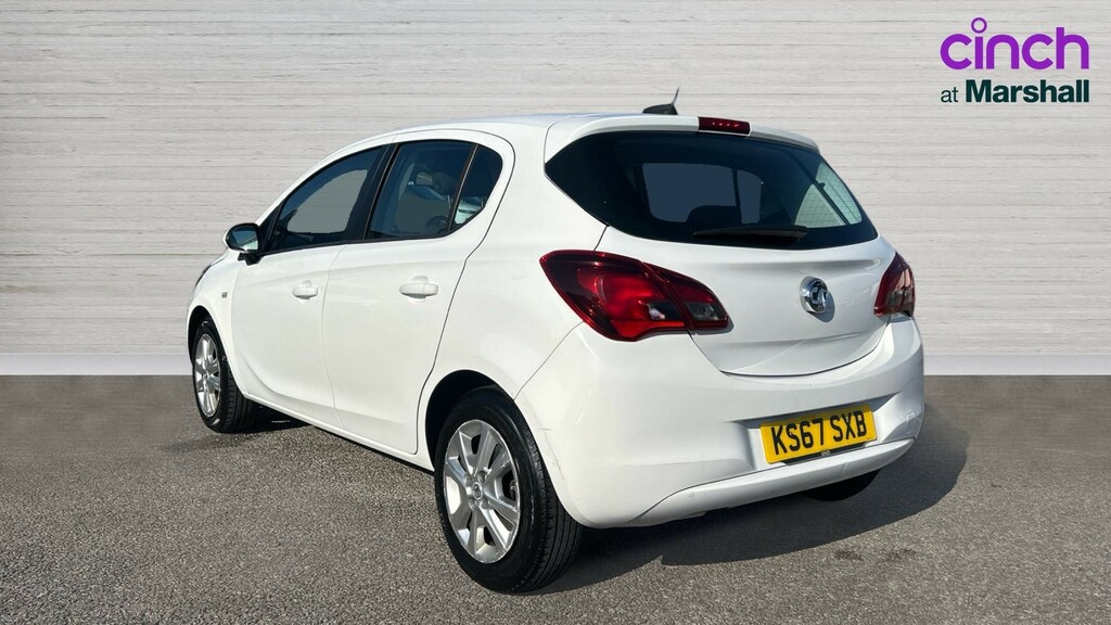 Vauxhall Corsa Corsa 1.3 Cdti Ecotec D 95 Design White #5
