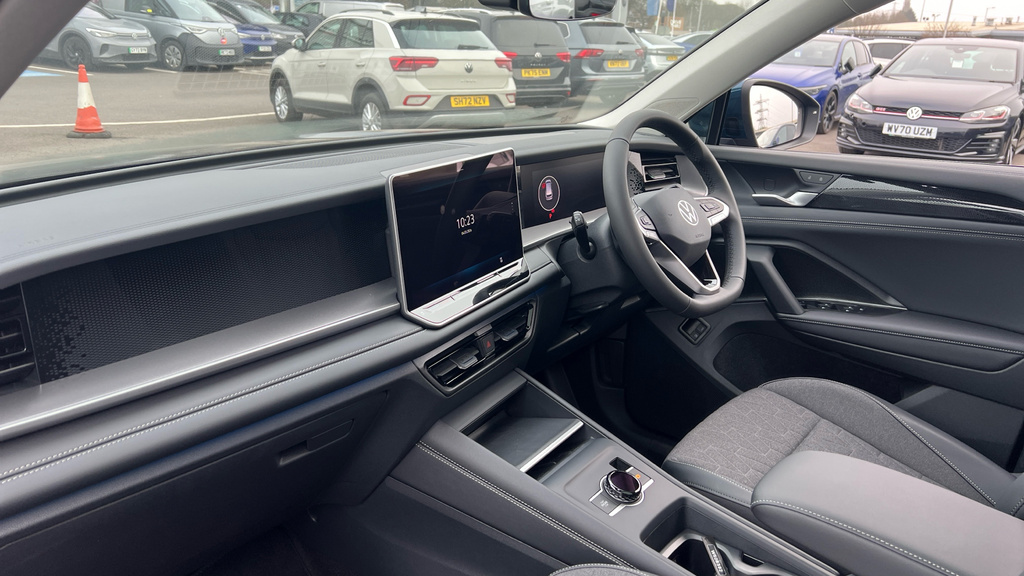 Volkswagen Tayron Tayron 1.5 Match Tsi Ehybrid 204Ps Dsg FX26ZGJ Blue #2