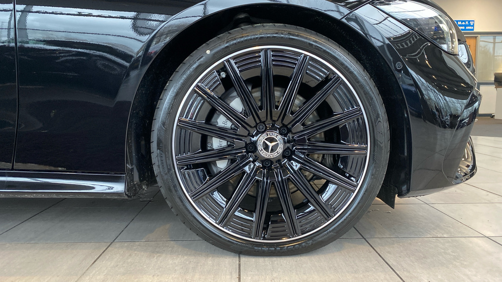 Mercedes-Benz CLE Class Cle 300 4Matic Premier Edition Coupe Black #5