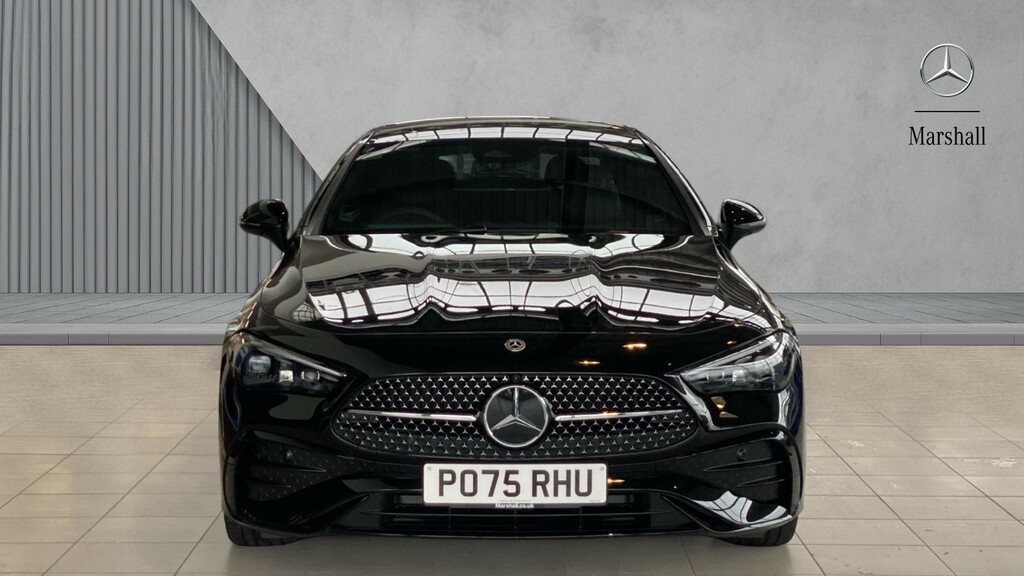 Mercedes-Benz CLE Class Cle 300 4Matic Premier Edition Coupe Black #6
