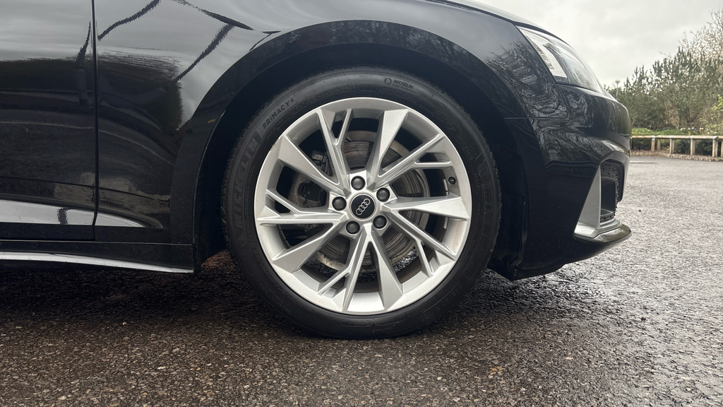 Audi A5 A5 35 Tfsi Sport S Tronic DA24JKV Black #5