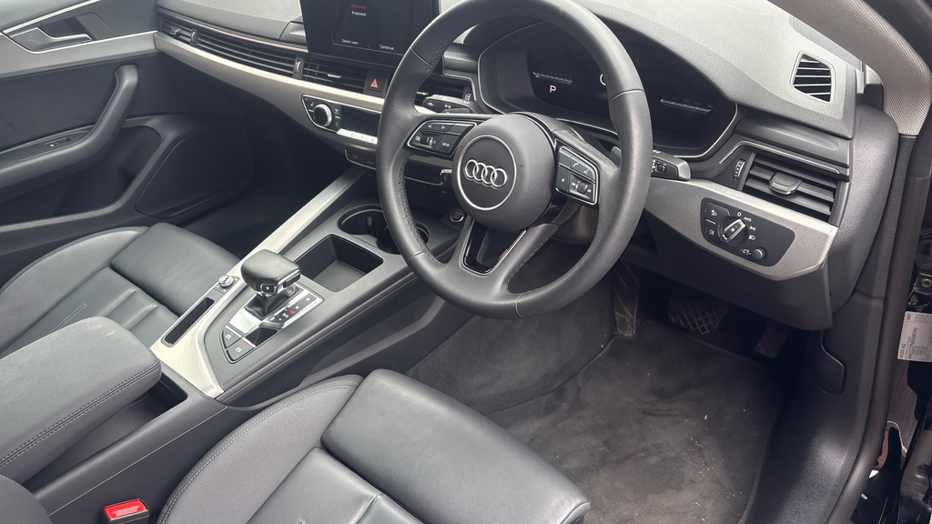 Audi A5 A5 35 Tfsi Sport S Tronic DA24JKV Black #6