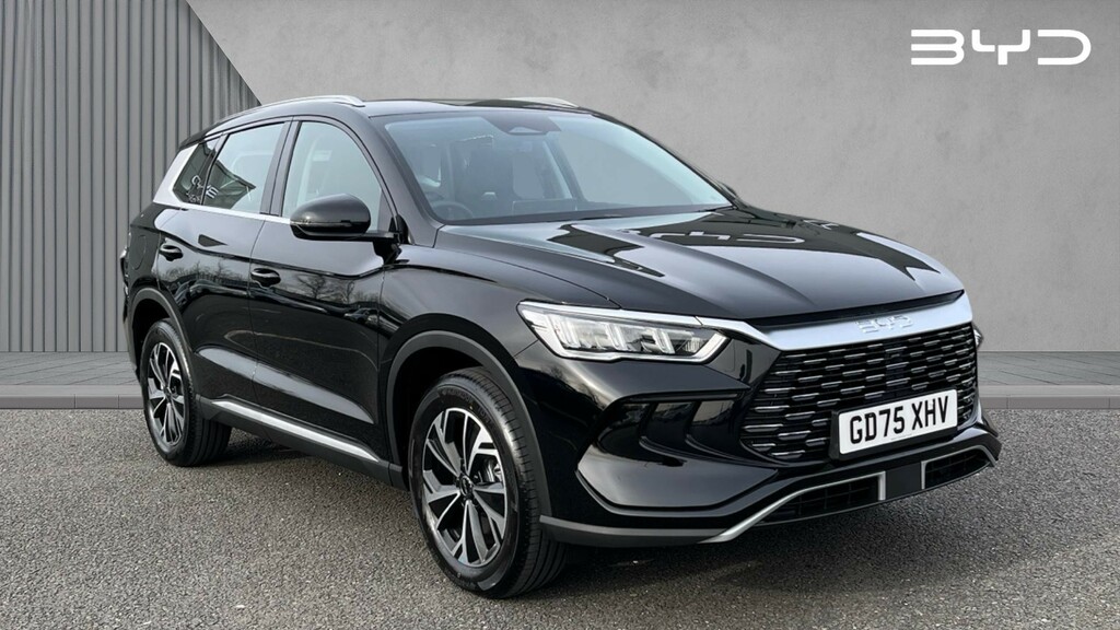 Byd Sealion 5 Byd Sealion 5 Estate 1.5 Dm-i Comfort Black