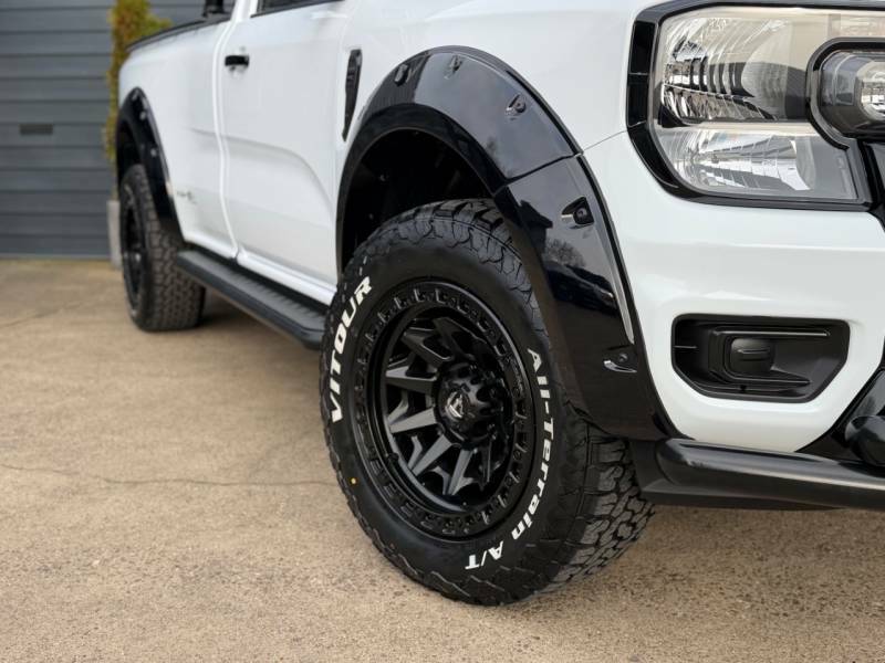 Ford Ranger 2.0 Single Cab XL Ma-sv Edition - 2024 74 White #6