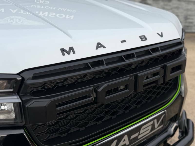 Ford Ranger 2.0 Single Cab XL Ma-sv Edition - 2024 74 White #3