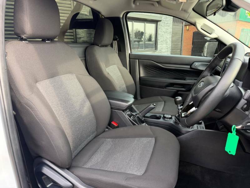 Ford Ranger 2.0 Single Cab XL Ma-sv Edition - 2024 74 White #5
