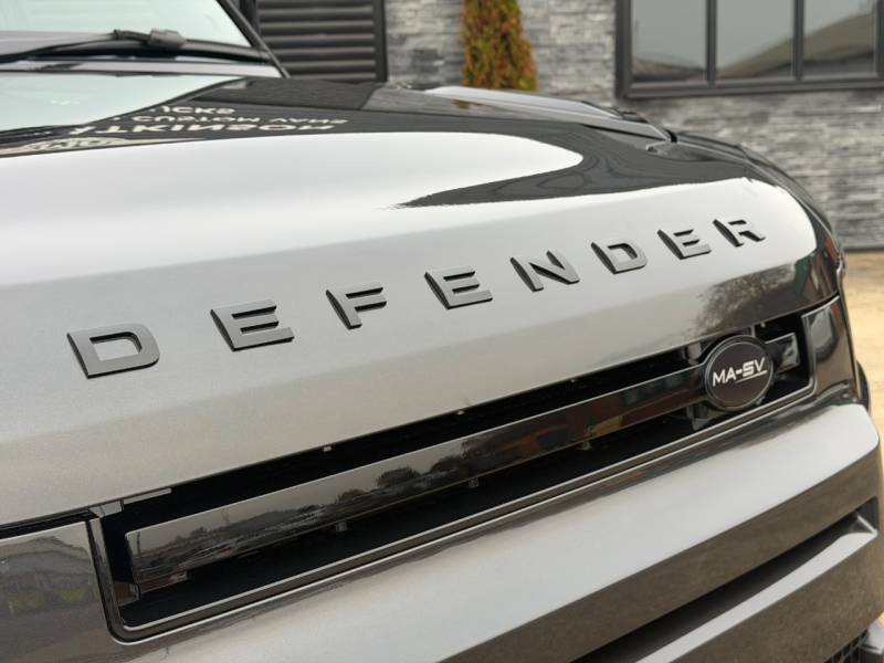 Land Rover Defender 110 2026My Defender 110 3.0 D250 X-dynamic Hse Mhev Ha Grey #6