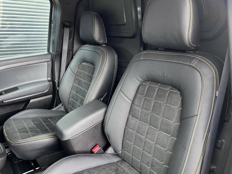 Mercedes-Benz CITAN 110Cdi Pro Van - 2025 25 KP25NPA Grey #4