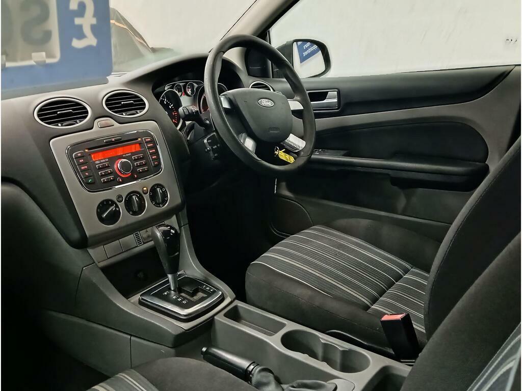 Ford Focus 1.6 Style Grey #3