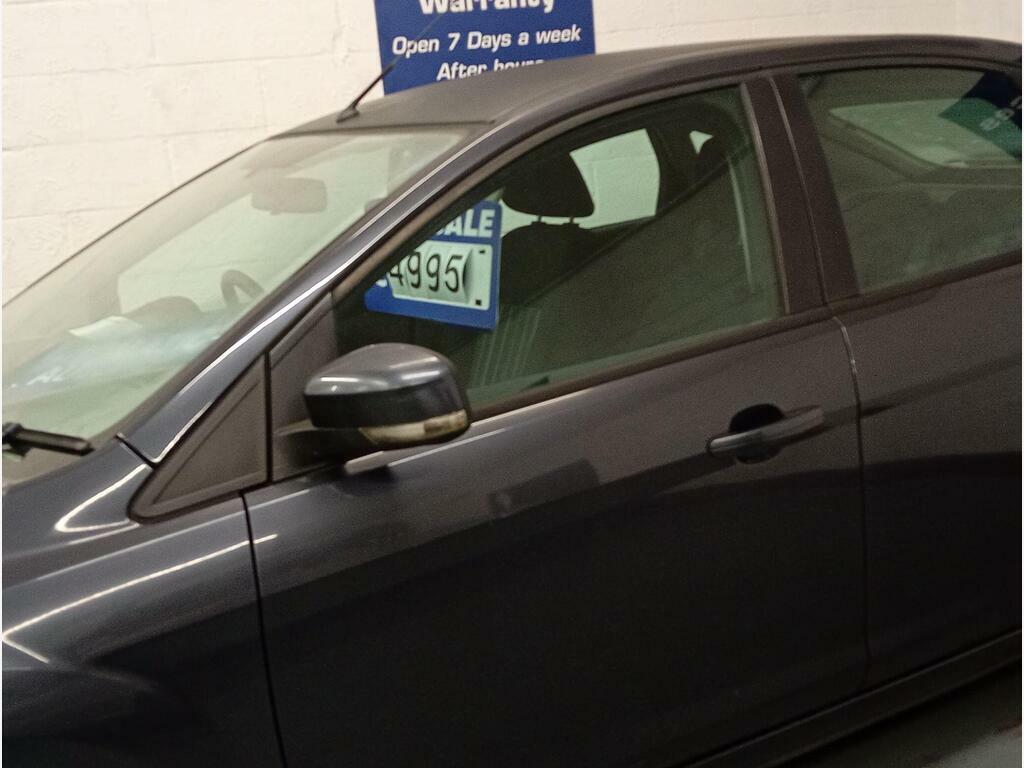 Ford Focus 1.6 Style Grey #4