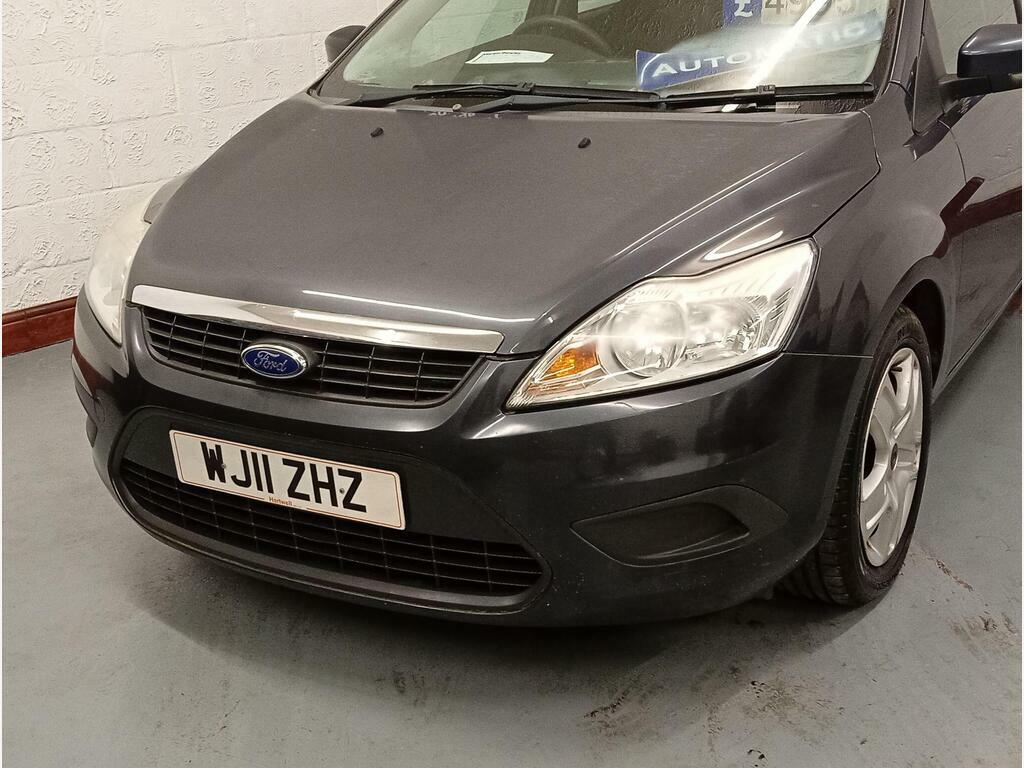 Ford Focus 1.6 Style Grey #2