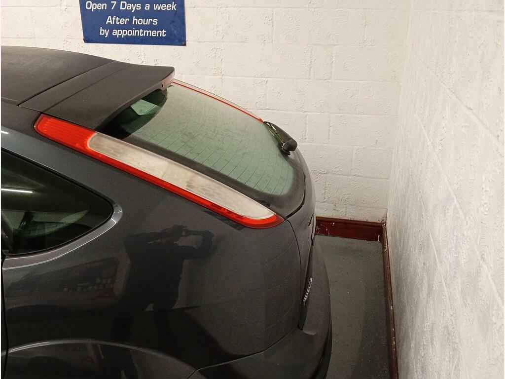 Ford Focus 1.6 Style Grey #6