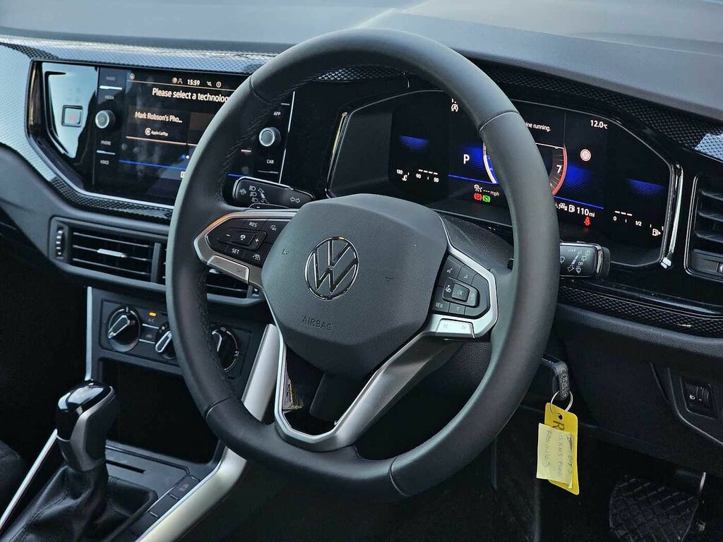 Volkswagen Polo 1.0 Tsi Match Dsg RA75WMK Grey #6