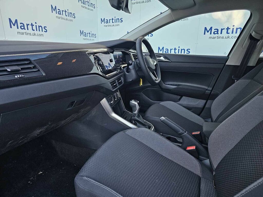 Volkswagen Polo 1.0 Tsi Match Dsg RA75WMK Grey #2