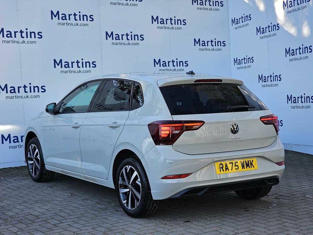 Volkswagen Polo 1.0 Tsi Match Dsg RA75WMK Grey #3